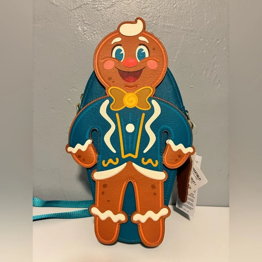 Disney Parks Loungefly Jollywood Backpack